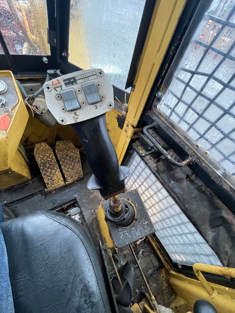 1986 HYDRO-AX 511-B - Image 38